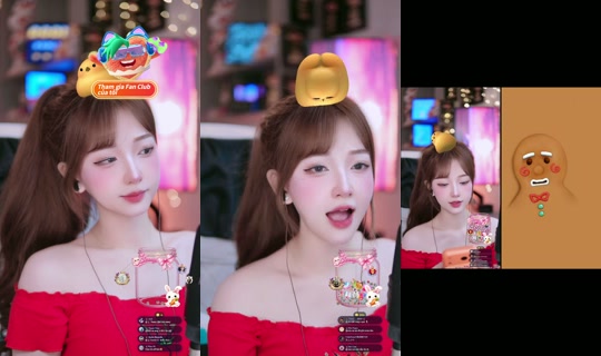 withthuytrang TikTok Live — Aug 29, 2026, 1:17 PM