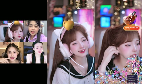 withthuytrang TikTok Live — Sep 1, 2026, 3:24 AM