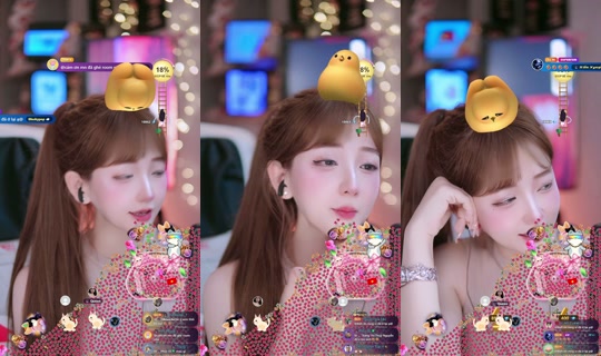 withthuytrang TikTok Live — Oct 2, 2026, 2:18 PM