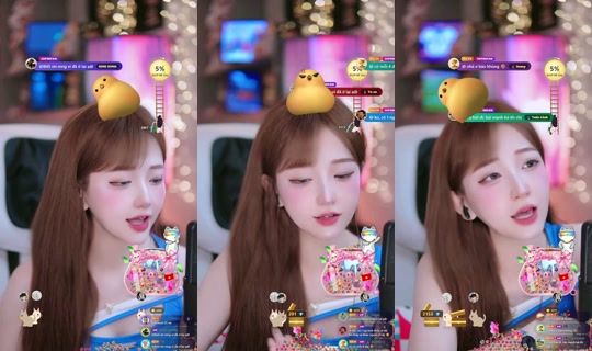 withthuytrang TikTok Live — Oct 5, 2026, 1:27 PM