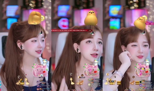 withthuytrang TikTok Live — Oct 7, 2026, 1:33 AM