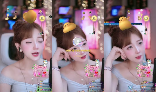 withthuytrang TikTok Live — Oct 7, 2026, 1:25 PM