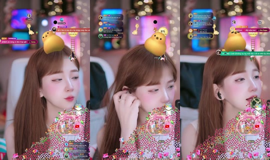 withthuytrang TikTok Live — Oct 8, 2026, 2:32 AM