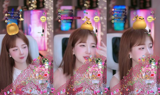 withthuytrang TikTok Live — Oct 8, 2026, 3:23 AM