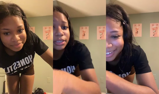 witwickysam TikTok Live — Aug 22, 2026, 6:24 AM