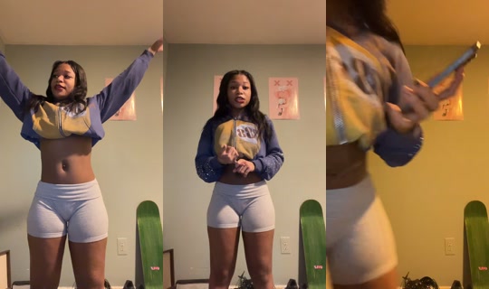 witwickysam TikTok Live — Aug 29, 2026, 5:52 AM
