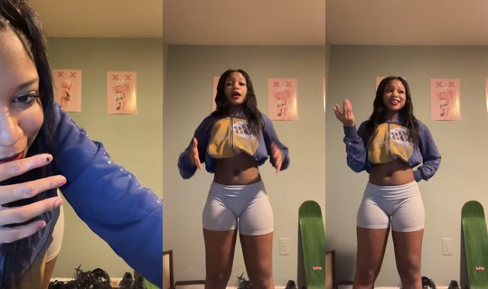 witwickysam TikTok Live — Aug 29, 2026, 6:09 AM
