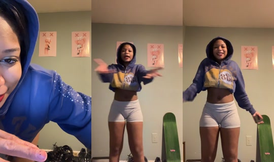 witwickysam TikTok Live — Aug 29, 2026, 7:49 AM
