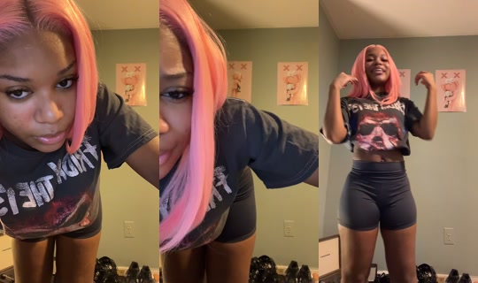 witwickysam TikTok Live — Sep 1, 2026, 12:20 AM