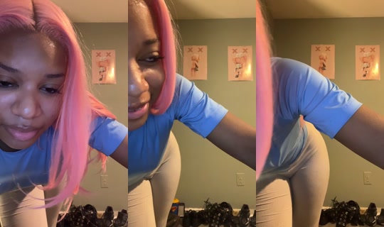 witwickysam TikTok Live — Sep 3, 2026, 3:50 AM