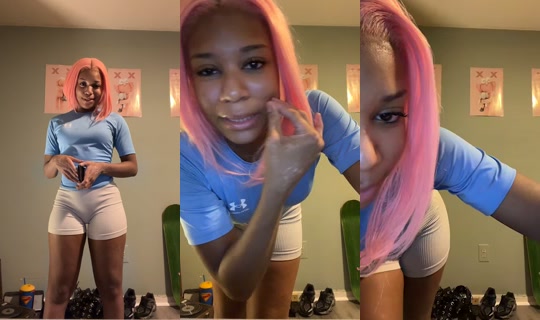 witwickysam TikTok Live — Sep 3, 2026, 6:05 AM