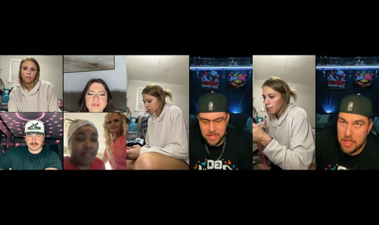 wk.2026 TikTok Live — Oct 4, 2026, 7:15 AM