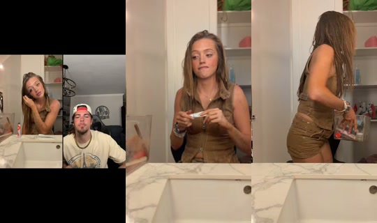 woahvickyy TikTok Live — Aug 25, 2026, 12:55 AM