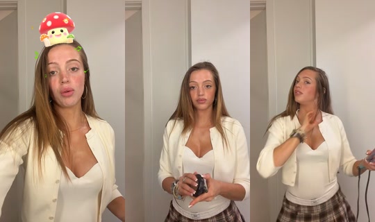 woahvickyy TikTok Live — Aug 30, 2026, 3:21 PM