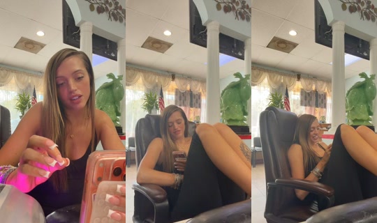 woahvickyy TikTok Live — Oct 6, 2026, 7:54 PM