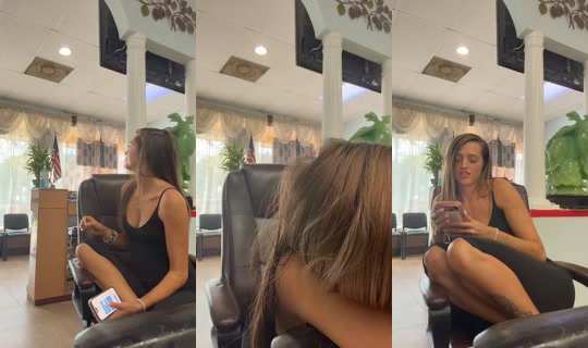 woahvickyy TikTok Live — Oct 6, 2026, 8:45 PM