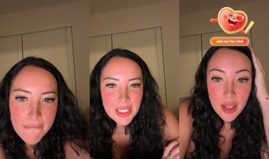 woesenpai69 TikTok Live — Oct 3, 2026, 2:25 AM