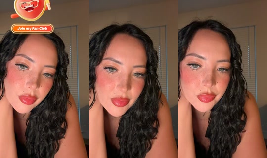 woesenpai69 TikTok Live — Oct 3, 2026, 11:12 PM