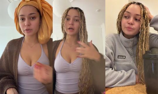wokeupbelle TikTok Live — Aug 24, 2026, 10:29 AM