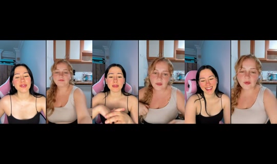 wolfwoman07 TikTok Live — Aug 23, 2026, 10:18 PM