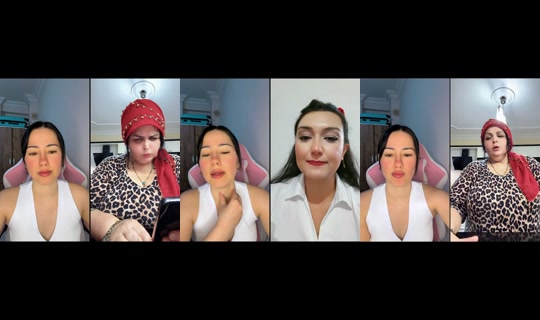 wolfwoman07 TikTok Live — Aug 24, 2026, 4:07 PM