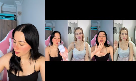 wolfwoman07 TikTok Live — Aug 25, 2026, 3:25 PM
