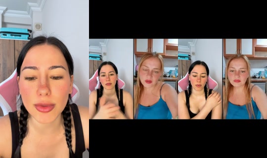 wolfwoman07 TikTok Live — Aug 26, 2026, 12:48 PM