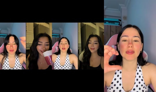 wolfwoman07 TikTok Live — Aug 27, 2026, 9:12 PM