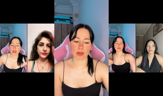 wolfwoman07 TikTok Live — Aug 28, 2026, 4:45 PM