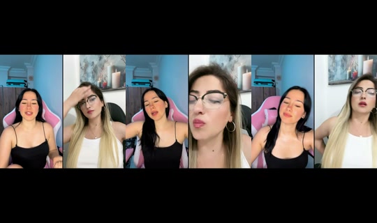 wolfwoman07 TikTok Live — Aug 28, 2026, 6:27 PM