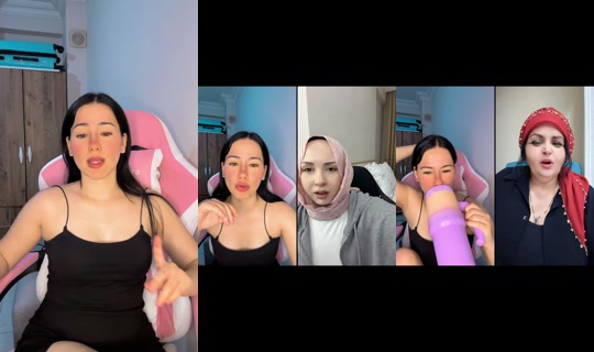 wolfwoman07 TikTok Live — Aug 28, 2026, 8:34 PM