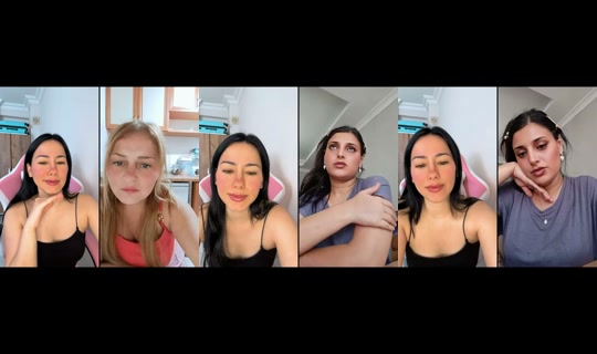 wolfwoman07 TikTok Live — Aug 30, 2026, 1:24 PM