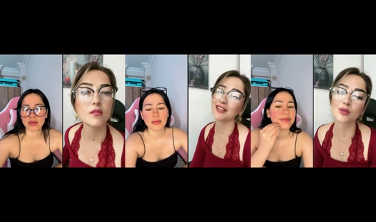 wolfwoman07 TikTok Live — Aug 30, 2026, 2:22 PM