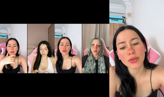 wolfwoman07 TikTok Live — Sep 3, 2026, 8:48 AM