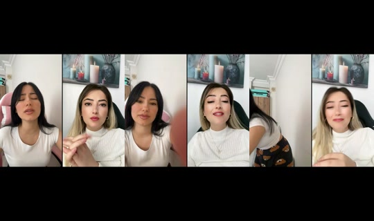 wolfwoman07 TikTok Live — Oct 3, 2026, 12:17 PM