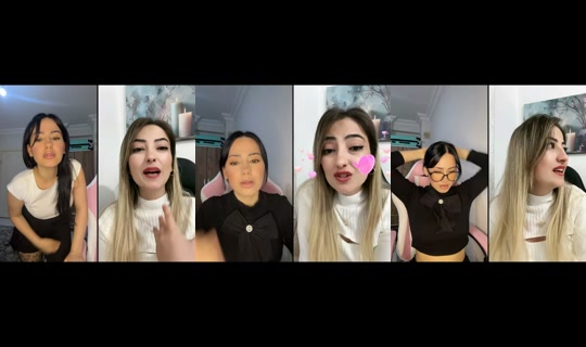 wolfwoman07 TikTok Live — Oct 3, 2026, 5:47 PM