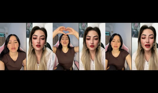 wolfwoman07 TikTok Live — Oct 4, 2026, 10:08 AM