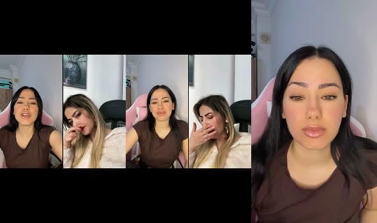 wolfwoman07 TikTok Live — Oct 4, 2026, 11:20 AM