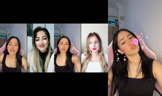 wolfwoman07 TikTok Live — Oct 4, 2026, 2:50 PM