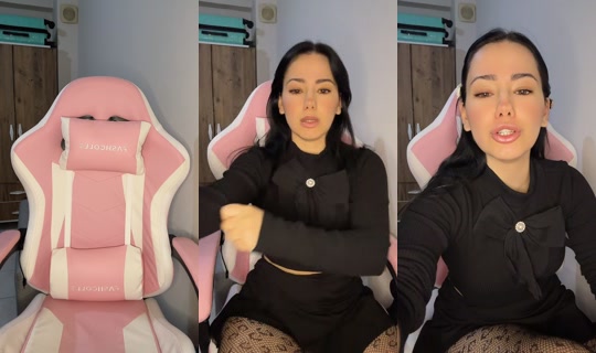 wolfwoman07 TikTok Live — Oct 4, 2026, 4:41 PM