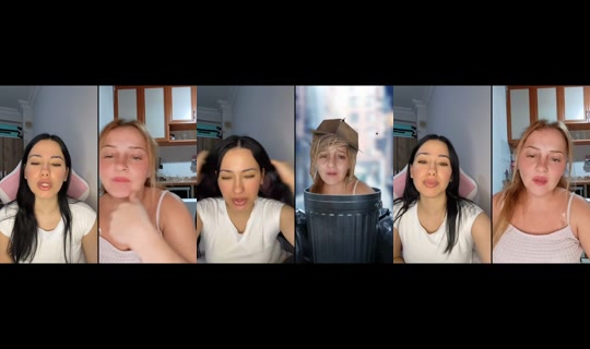 wolfwoman07 TikTok Live — Oct 4, 2026, 10:49 PM