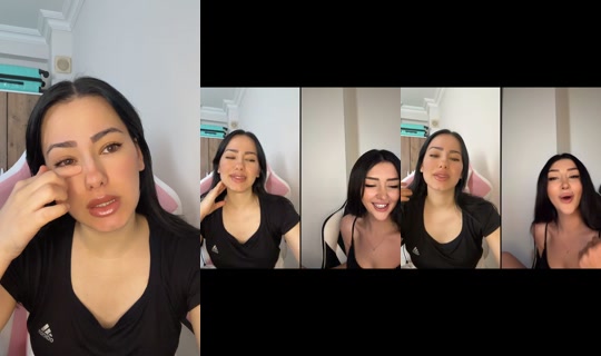 wolfwoman07 TikTok Live — Oct 5, 2026, 8:13 AM