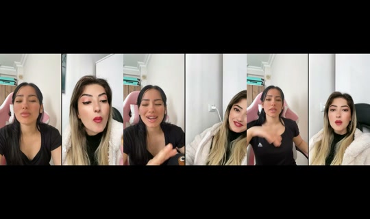 wolfwoman07 TikTok Live — Oct 5, 2026, 10:13 AM