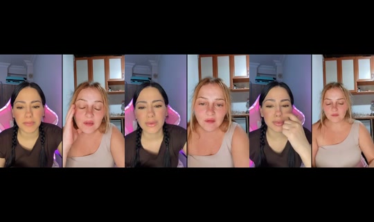 wolfwoman07 TikTok Live — Oct 5, 2026, 10:25 PM