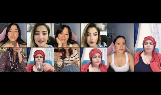 wolfwoman07 TikTok Live — Oct 7, 2026, 4:16 PM