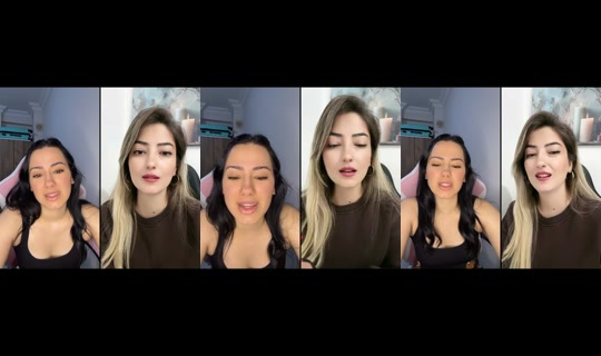 wolfwoman07 TikTok Live — Oct 8, 2026, 4:03 PM