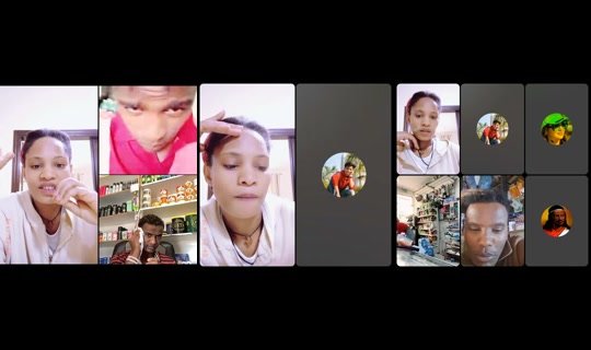 wolyita50 TikTok Live — Oct 8, 2026, 7:28 AM