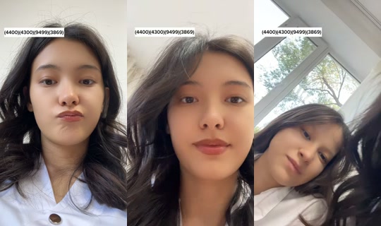 womankim TikTok Live — Sep 29, 2026, 10:53 AM
