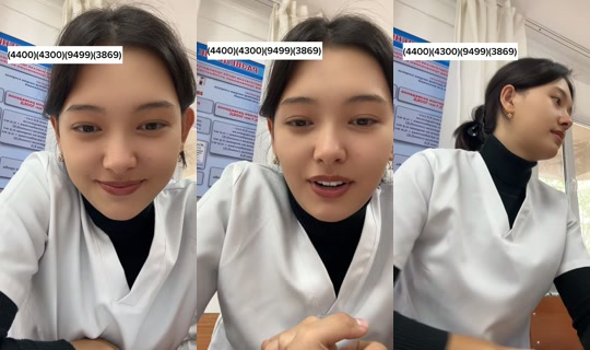 womankim TikTok Live — Oct 3, 2026, 8:42 AM