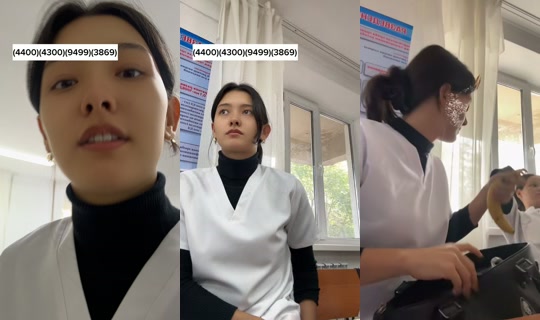 womankim TikTok Live — Oct 3, 2026, 9:33 AM